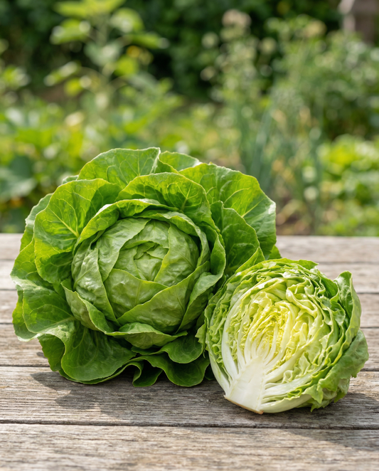Endywia Batavian Green (Cichorium endivia) – nasiona jednorocznych warzyw od SeedsChoice
