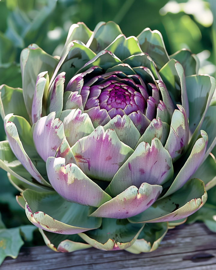 Nasiona Karczocha Violet De Provence (Cynara cardunculus) – wieloletnie warzywo