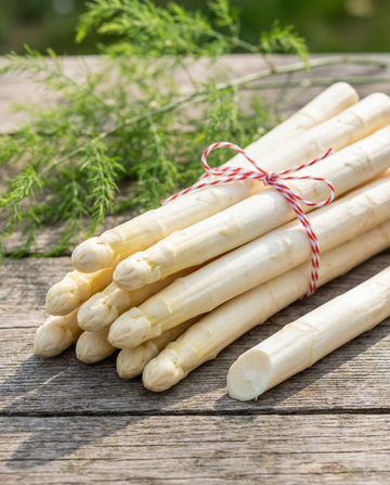 Argenteuil (Asparagus officinalis) – nasiona byliny od SeedsChoice