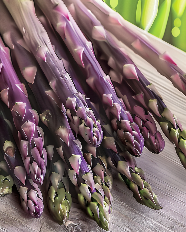 Albenga F1 seeds (Asparagus officinalis) – perennial
