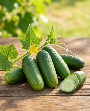 Ogórek Profi F1 Hybrid (Cucumis sativus) – nasiona warzyw jednorocznych od SeedsChoice
