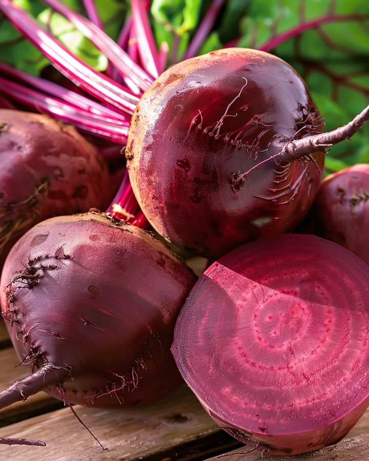 Beetroot Detroit 5 Loki seeds (Beta vulgaris) – annual vegetable