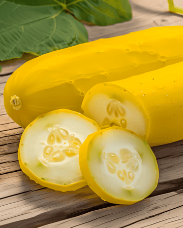 Nasiona ogórka Gele Tros Heirloom (Cucumis sativus) – jednoroczne warzywo