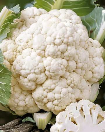Nasiona kalafiora Alpha 7 (Brassica oleracea) – warzywo jednoroczne