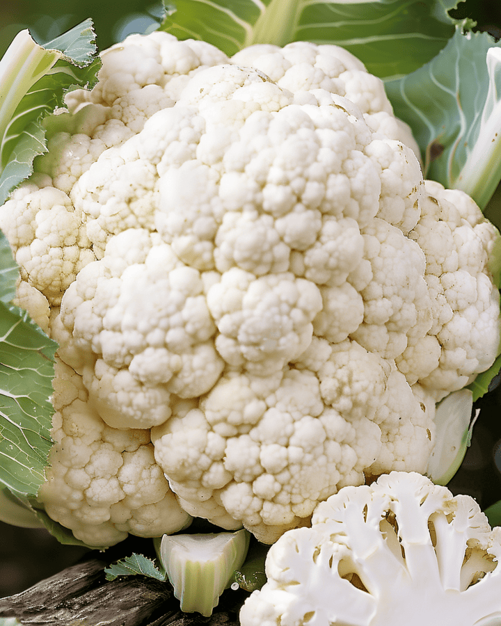 Nasiona kalafiora Alpha 7 (Brassica oleracea) – warzywo jednoroczne