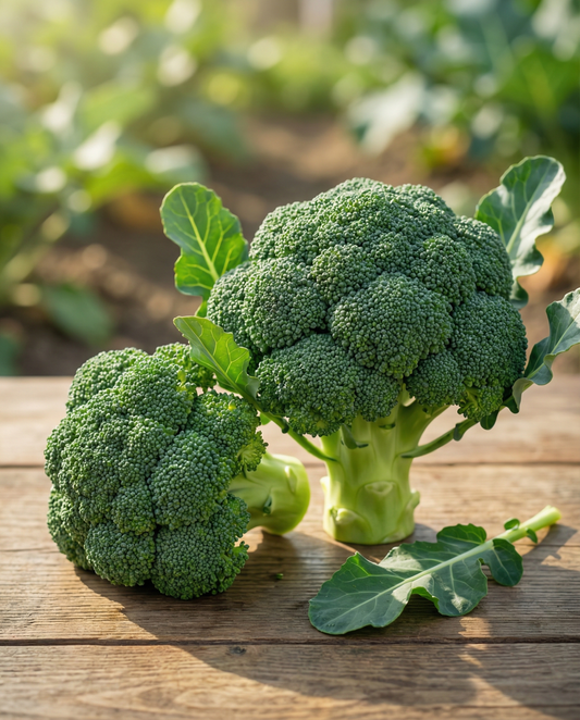 Brokuł Marathon F1 (Brassica oleracea) – nasiona jednorocznego warzywa od SeedsChoice