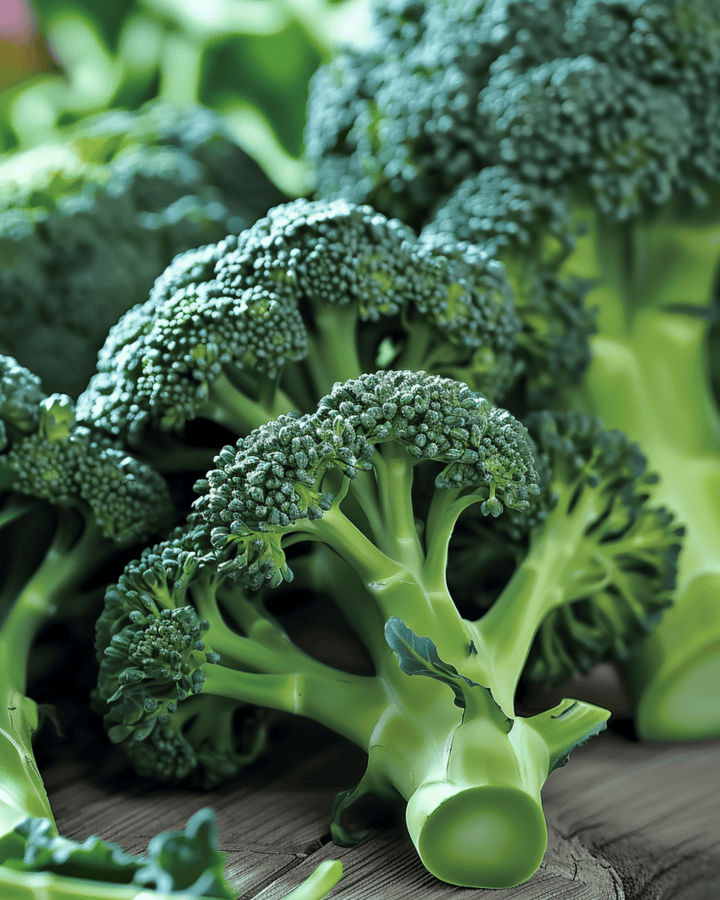 Nasiona brokułu rozgałęzionego Montebello F1 Green (Brassica oleracea) – roczne nasiona kiełkujące