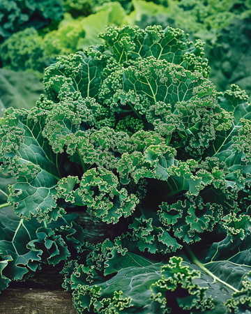 Nasiona jarmużu kędzierzawego Winterbor F1 (Brassica oleracea) – jednoroczne warzywo