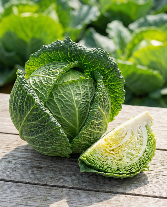 Kapusta włoska Westlandse Putjes (Brassica oleracea) – jednoroczne nasiona warzywne od SeedsChoice