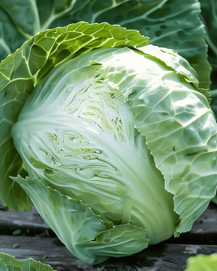 Nasiona kapusty białej Roem Van Enkhuizen 2 (Brassica oleracea) – jednoroczne warzywo