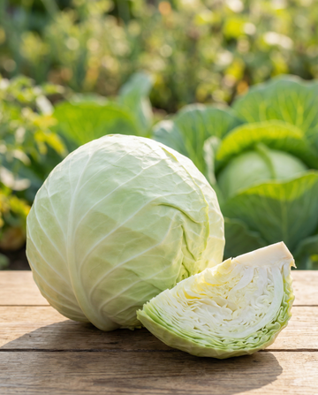 Kapusta biała Langedijker Bewaar (Brassica oleracea) – nasiona jednorocznych warzyw od SeedsChoice