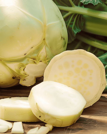 Nasiona brukwi Wilhelmsburger Greentop (Brassica napus) – warzywo jednoroczne