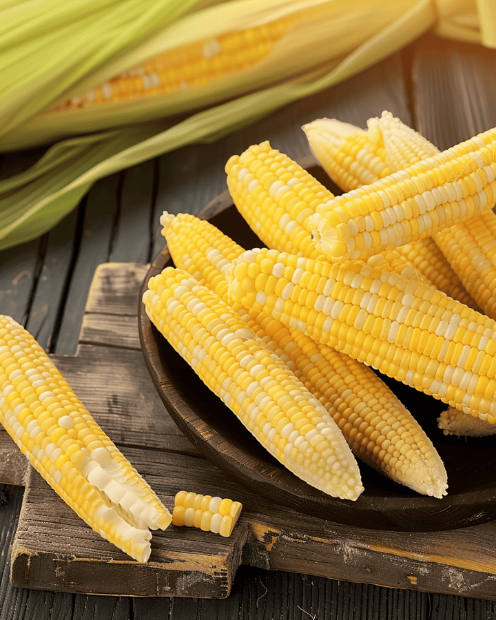 Nasiona Mini Corn Minipop F1 (Zea mays) – jednoroczne warzywo