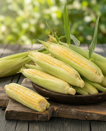 Mini Corn Minipop F1 (Zea mays) – nasiona jednorocznego warzywa od SeedsChoice
