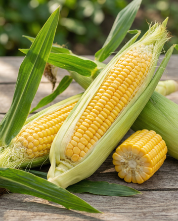 Kukurydza cukrowa Golden Bantam (Zea mays) – nasiona warzyw jednorocznych od SeedsChoice