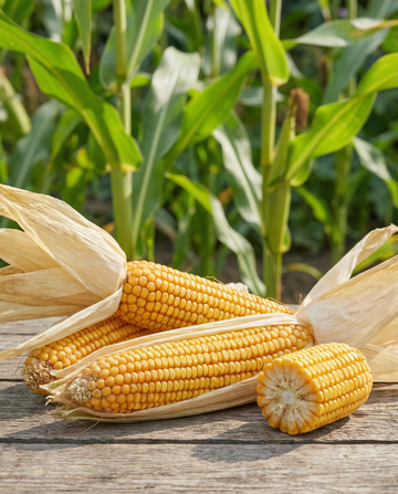 Popcorn Plomyk (Zea mays) – nasiona roślin jednorocznych od SeedsChoice