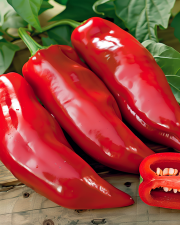 Nasiona papryki słodkiej Atris F1 (Capsicum annuum) – jednoroczne warzywo