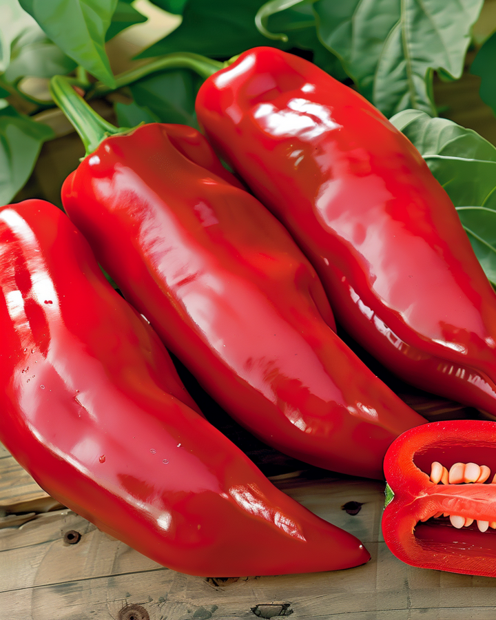 Nasiona papryki słodkiej Atris F1 (Capsicum annuum) – jednoroczne warzywo
