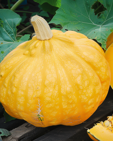 Nasiona dyni Jaune De Paris (Cucurbita maxima) – jednoroczne warzywo