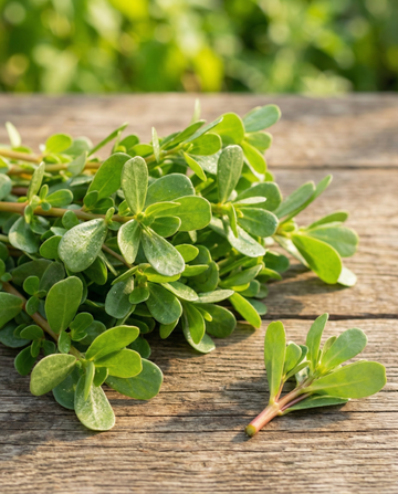 Portulaka liściasta (Portulaca oleracea) – nasiona jednorocznego warzywa od SeedsChoice