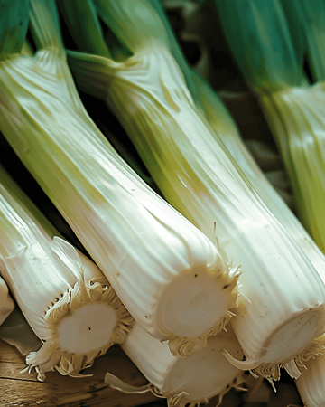 Por Herfstreuzen 3 Elephant nasiona (Allium porrum) – jednoroczne warzywo