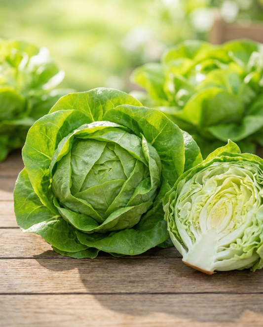 Sałata Hilde Ii (Lactuca sativa) – jednoroczne nasiona warzyw od SeedsChoice