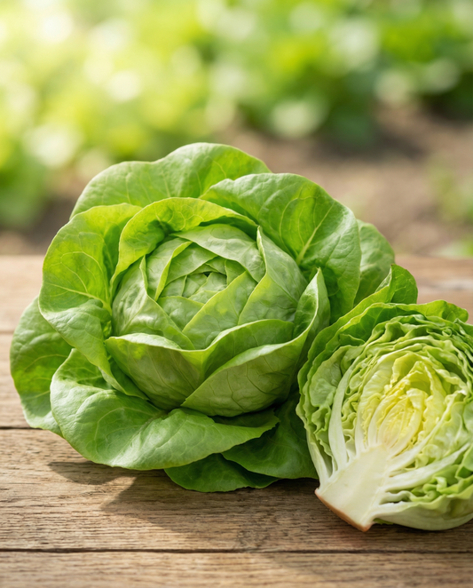 Nasiona sałaty Milan (Lactuca sativa) – jednoroczne warzywo, SeedsChoice