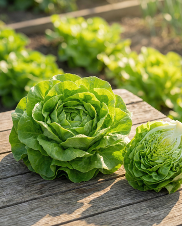 Sałata Salanova Vicinity (Lactuca sativa) – nasiona rocznych warzyw od SeedsChoice