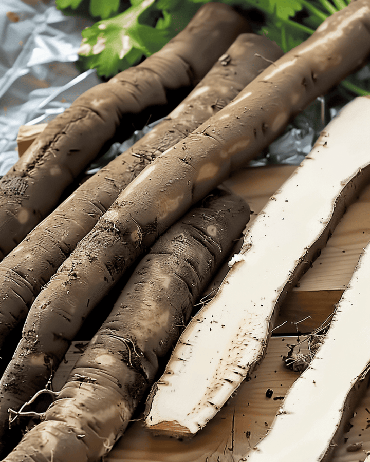 Duplex seeds (Scorzonera hispanica) – annual vegetable