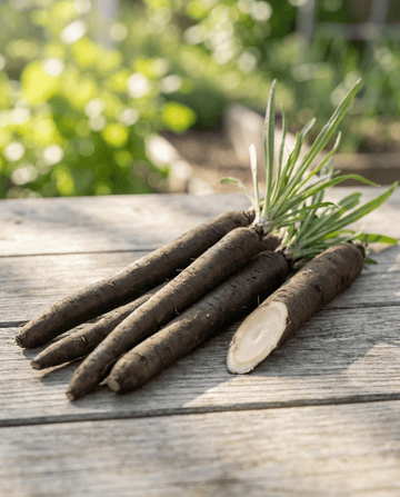 Duplex (Scorzonera hispanica) – nasiona jednorocznych warzyw od SeedsChoice