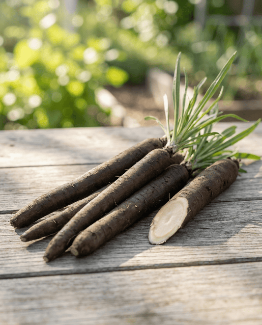 Duplex (Scorzonera hispanica) – annual vegetable seeds from SeedsChoice