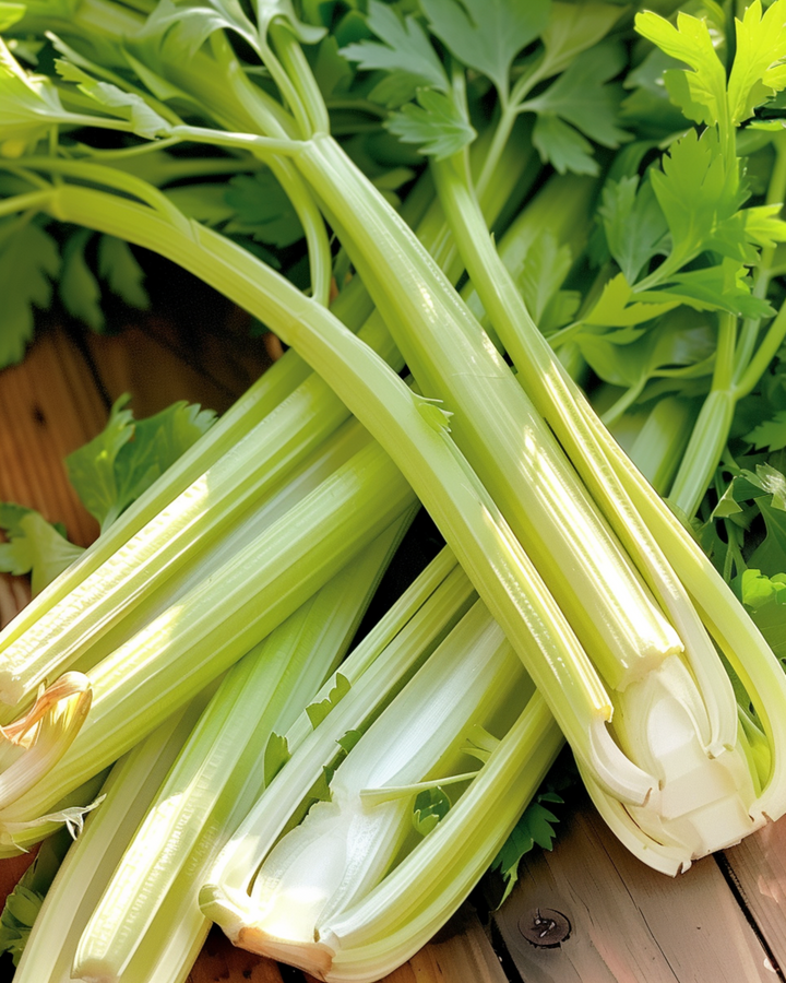 Nasiona selera naciowego Golden Self Blanching 2 (Apium graveolens) – roczne warzywo
