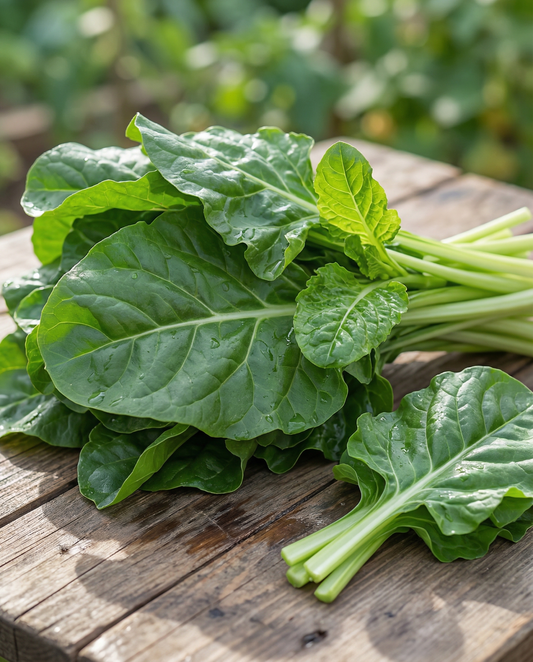 Boćwina Common Green (Beta vulgaris) – nasiona rocznego warzywa od SeedsChoice