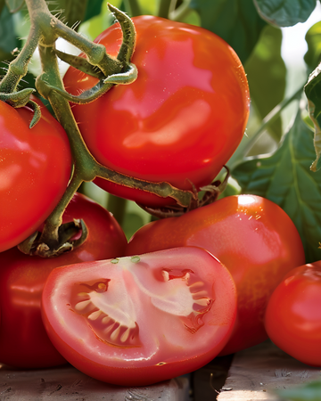Nasiona pomidora Pyros F1 (Solanum lycopersicum) – jednoroczne warzywo