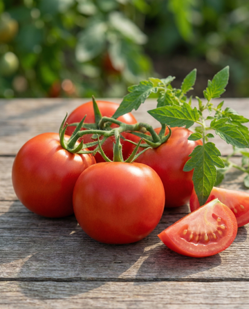 Nasiona pomidora Pyros F1 (Solanum lycopersicum) – jednoroczne warzywo z SeedsChoice