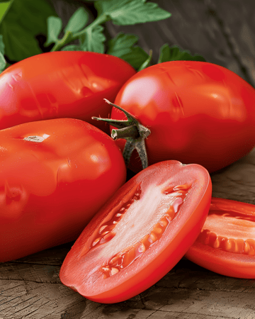 Nasiona pomidora Roma Vf (Solanum lycopersicum) – jednoroczne warzywo
