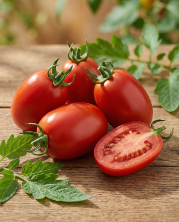 Nasiona pomidora Roma Vf (Solanum lycopersicum) – jednoroczne warzywo z SeedsChoice