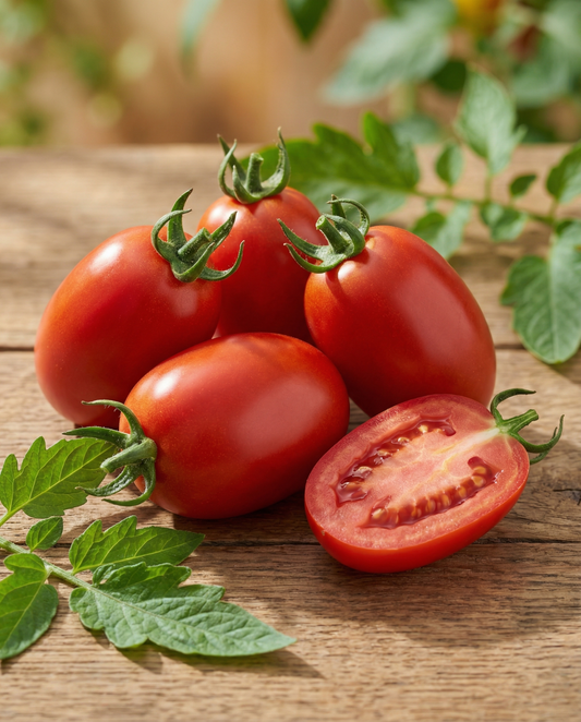 Nasiona pomidora Roma Vf (Solanum lycopersicum) – jednoroczne warzywo z SeedsChoice