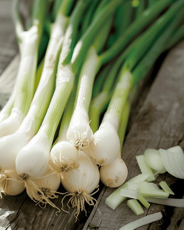 Nasiona szczypiorku White Lisbon Spring (Allium cepa) – warzywo jednoroczne