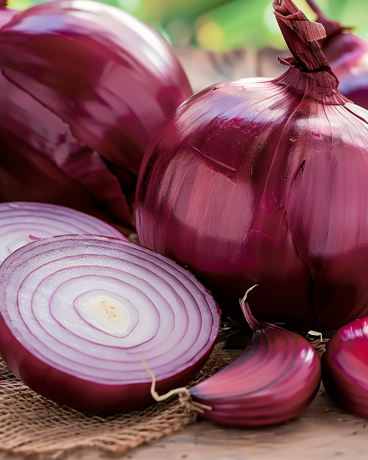Nasiona cebuli Noordhollandse Bloedrode (Allium cepa) – jednoroczne warzywo