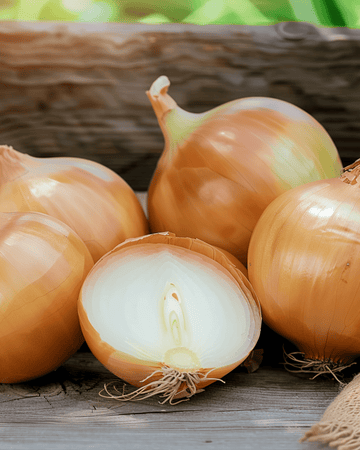 Nasiona cebuli Rossa Lunga Di Firenze typ florencki (Allium cepa) – warzywo jednoroczne