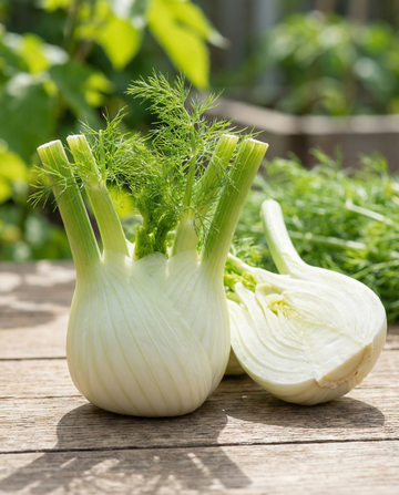 Koper włoski Fino (Foeniculum vulgare) – nasiona jednorocznego warzywa od SeedsChoice
