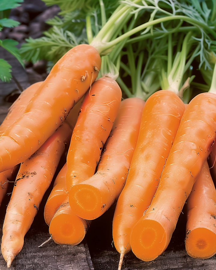 Nasiona marchwi Amsterdam Bak 2 (Daucus carota) – roślina warzywna jednoroczna