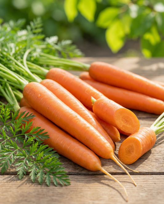Marchew Amsterdam Bak 2 (Daucus carota) – nasiona rocznych warzyw od SeedsChoice