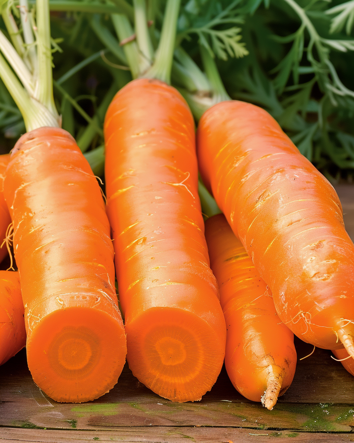 Nasiona marchwi zimowej Berlikum 2 Storage (Daucus carota) – warzywo jednoroczne