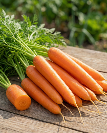 Nasiona marchwi letniej Flyaway F1 (Daucus carota) – jednoroczne nasiona warzyw od SeedsChoice