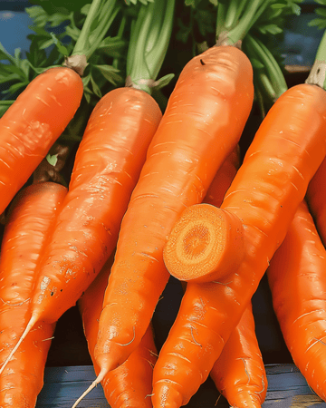 Nasiona marchwi zimowej Berlikum 2 10g (Daucus carota) – warzywo jednoroczne