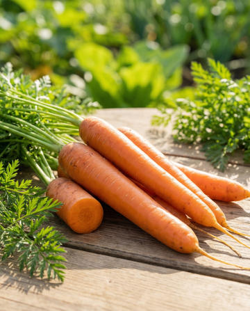 Marchew zimowa Berlikum 2 10g (Daucus carota) – nasiona jednorocznych warzyw od SeedsChoice