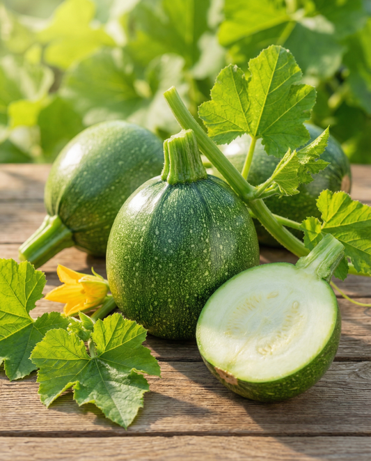 Cukinia Di Nizza (Cucurbita pepo) – roczne nasiona od SeedsChoice
