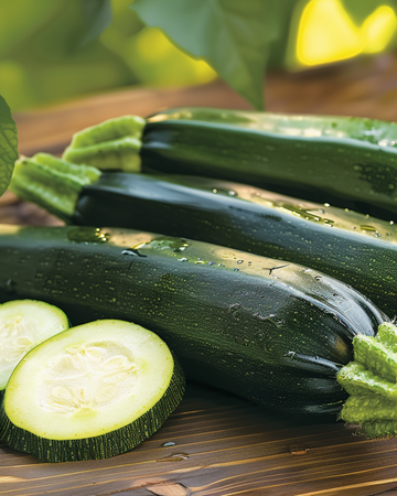Nasiona cukinii Diamant F1 (Cucurbita pepo) – roślina roczna